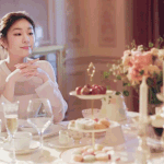 김연아 제이에스티나 새 광고 짤 <b>GIF</b>