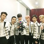 [EXO] <b>유해</b>한글 무시하고