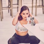 셀레나 고메즈 퓨마 화보