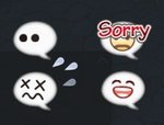 <b>추억의</b> 이모티콘