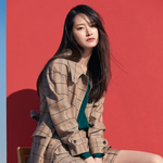 <b>바자</b> 3월호에 나온 트렌치코트