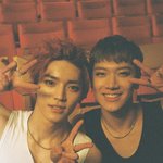 [NCT] 텐 애<b>교살</b>에 글리터