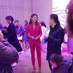 핸드폰으로 찍은 한혜진jpg