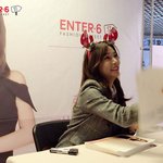 솔빈 팬 사인회!!