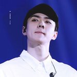 [세훈] 180303 EℓyXiOn <b>in</b> SG 고화질2