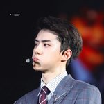 [세훈] 180303 EℓyXiOn <b>in</b> SG 고화질3