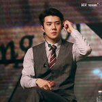 [세훈] 180303 EℓyXiOn <b>in</b> SG 고화질4