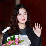 오연서 하루만에 <b>흑발</b>+생머리 변신