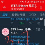 [방탄소년단] 시상식 <b>불참</b> 이유에 대해