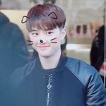 [EXO] 경수 왜케 귀엽고난리