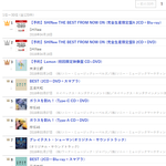 [댓글부탁해] 현재 일본 <b>라쿠텐</b> 앨범 예판 순위