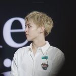 [시우민] 시우민이 왜 한동안 금발을 안했는지 알것같다