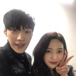 조이랑 <b>우도환</b>