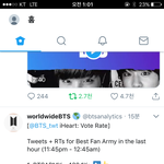 [방탄소년단] 지금이 아미와 방탄의 가장 보통의 자리가 아닐까