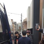 [박우진] 우진이 목격짤