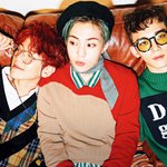 공추)"엑소의 귀환"..첸백시, 4월 <b>전격</b> 컴백 '1년 6개월만'