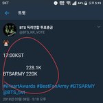 [방탄소년단] 2위야 달리자