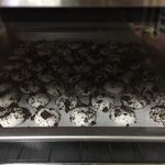 [드루와] 오레오 <b>머랭</b>쿠키 굽는즁