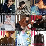 [백현] W <b>Korea</b> 창간 13주년 어워드 < 최고의 블록버스터>...