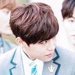 [박우진] 딱 1년전 오늘의 <b>상암</b> 우진이