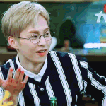 [시우민] 시우민 천연 <b>블러셔</b> 방송탔다ㅋㅋㅋ