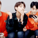 [NCT] 이거 127 터치 스포인가봐