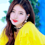 눈에 별박은 아이돌들