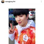 [인피니트] ㅌㅇㅇㅇ ㅈㅇ) 쫑 패럴림픽 성화봉송?