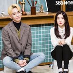 [EXO] 린짱 <b>체구</b> 실감하기