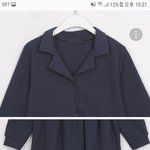 이 원피스에 <b>조끼</b> 색 어떤게 어울려?