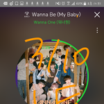 [강다니엘] 오늘자 랩