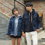 청자켓 <b>하의</b> 무ㅓ입어??