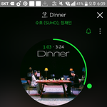 [EXO] 역시 난 <b>뼛속</b> 같이 슴 취향인듯