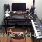 [드루와] 블루스크린 작업실에서 벗어난 아이돌