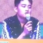 [EXO] 도경수_공무원적<b>애교</b>_레전드 이거아니냐