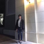 라이더<b>자켓</b>에 가방 코디 좀 ㅜ