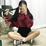 옷 빨강추 <b>노랑</b>반