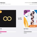 [인피니트] 하이퍼)다들 엠6넷 투표하러 가자!!