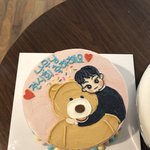 [시우민] 시우민 케이크 봤어??