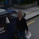 [댓글부탁해] <b>아이돌이</b> 거리에서 구글 맵에 의해 발견되었다