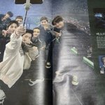[EXO] 크으 집오는길에 삿다
