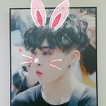 [EXO] 어제 빙나무 전시회갔다왔는데