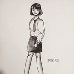 [댓글부탁해] 그림체만 봤을때 <b>웹툰</b>그리면 괜찮을것 같아?