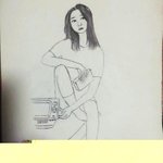 [댓글부탁해] 그림 <b>발전</b> 한것 같아?