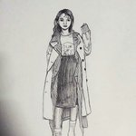 [조언부탁해] 그림 계속 올려서 미안해ㅠㅠ <b>불안</b>해서 그래ㅜ