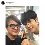 [EXO] 백현 <b>조민기</b>랑 친했네