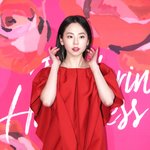 착장이 너무 예뻤던 안소희 jpg