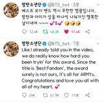 [방탄소년단] 준이 다<b>정해</b>ㅠㅠ