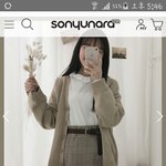 [추반] 가디건 추반해주고가면 짝남짝<b>녀랑</b> 데이트하게됨