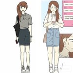 고닥교올라오니까 너무행복해